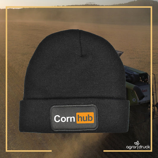 CornHub Wintermütze