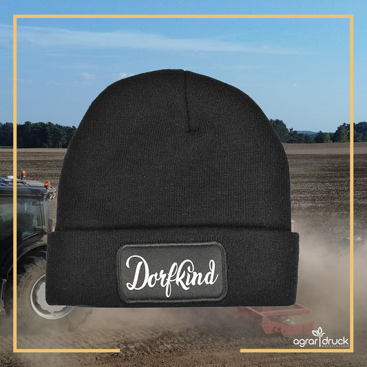 Dorfkind Wintermütze