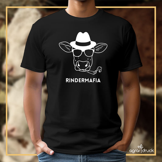 Rindermafia Herren T-Shirt