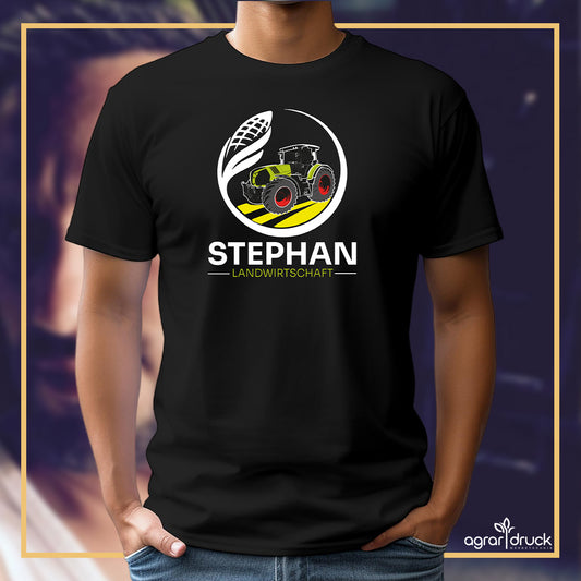 Stephan Landwirtschaft Herren T-Shirt