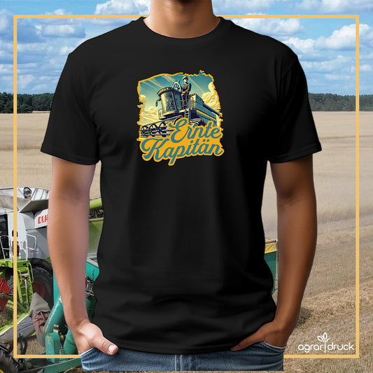 Erntekapitän Herren T-Shirt