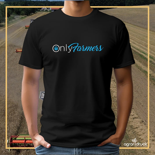 OnlyFarmers Herren T-Shirt