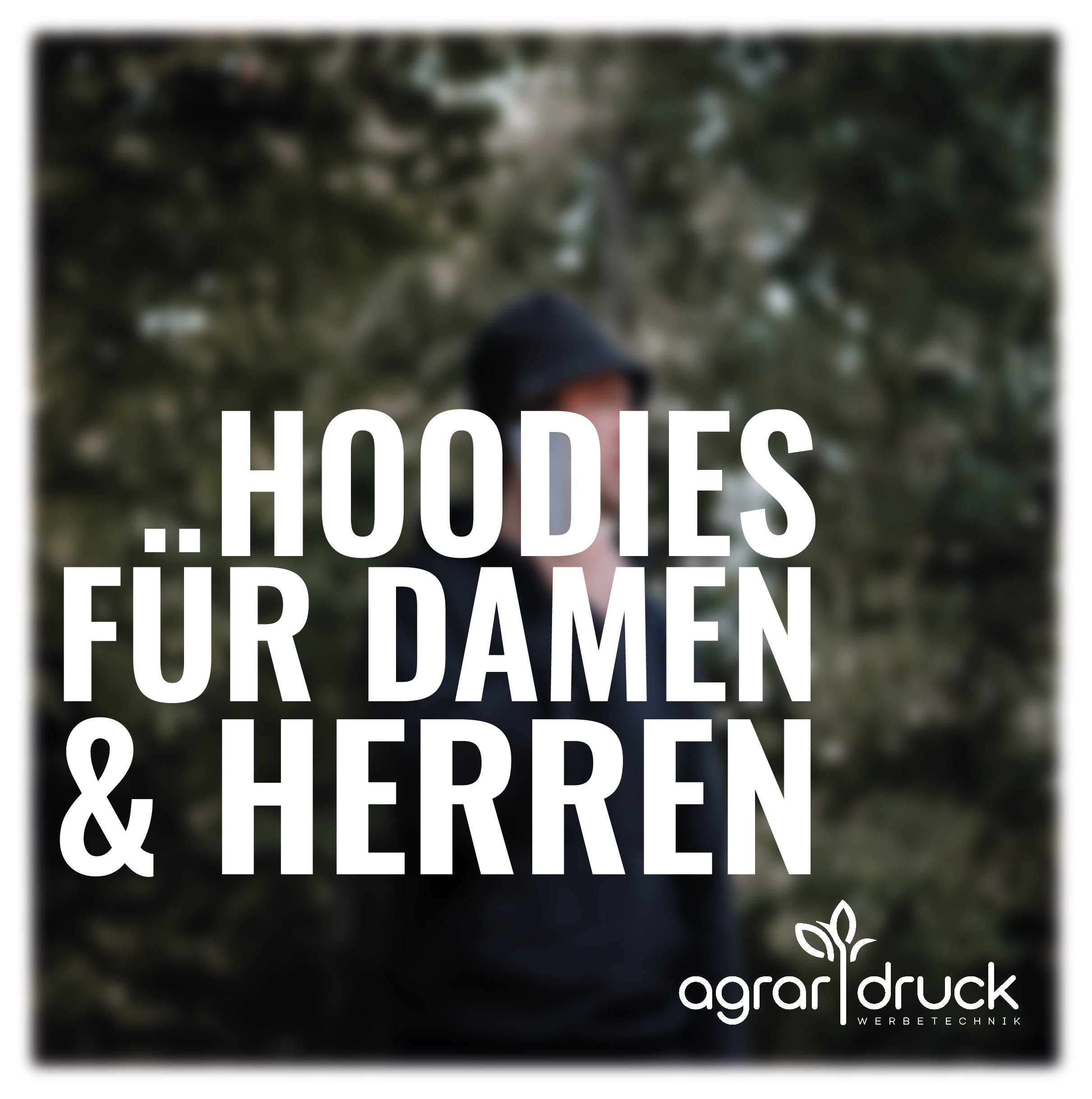 Alle Unisex Hoodies im Überblick