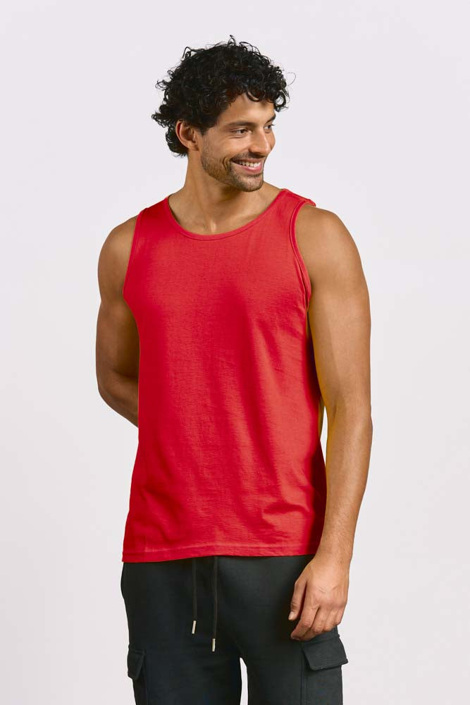 Men’s Athletic-T Red