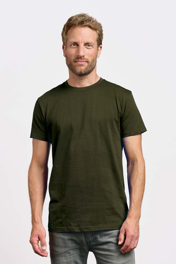 Men’s Premium-T Khaki