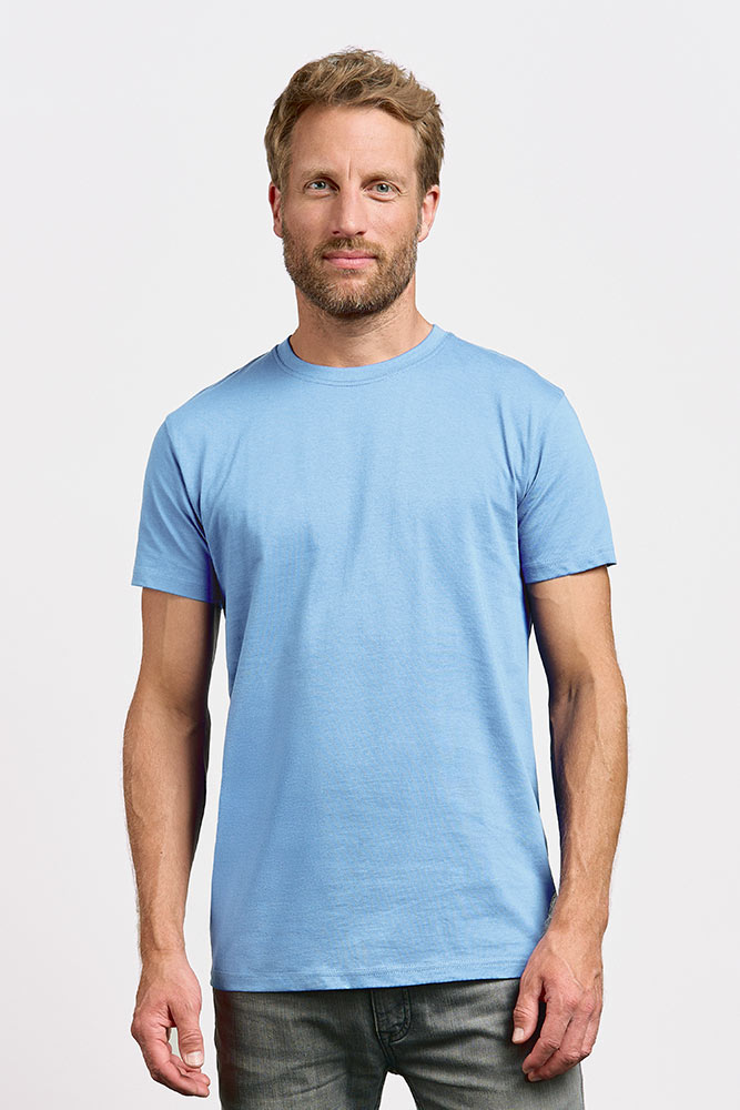 Men’s Premium-T Aalaskan blue