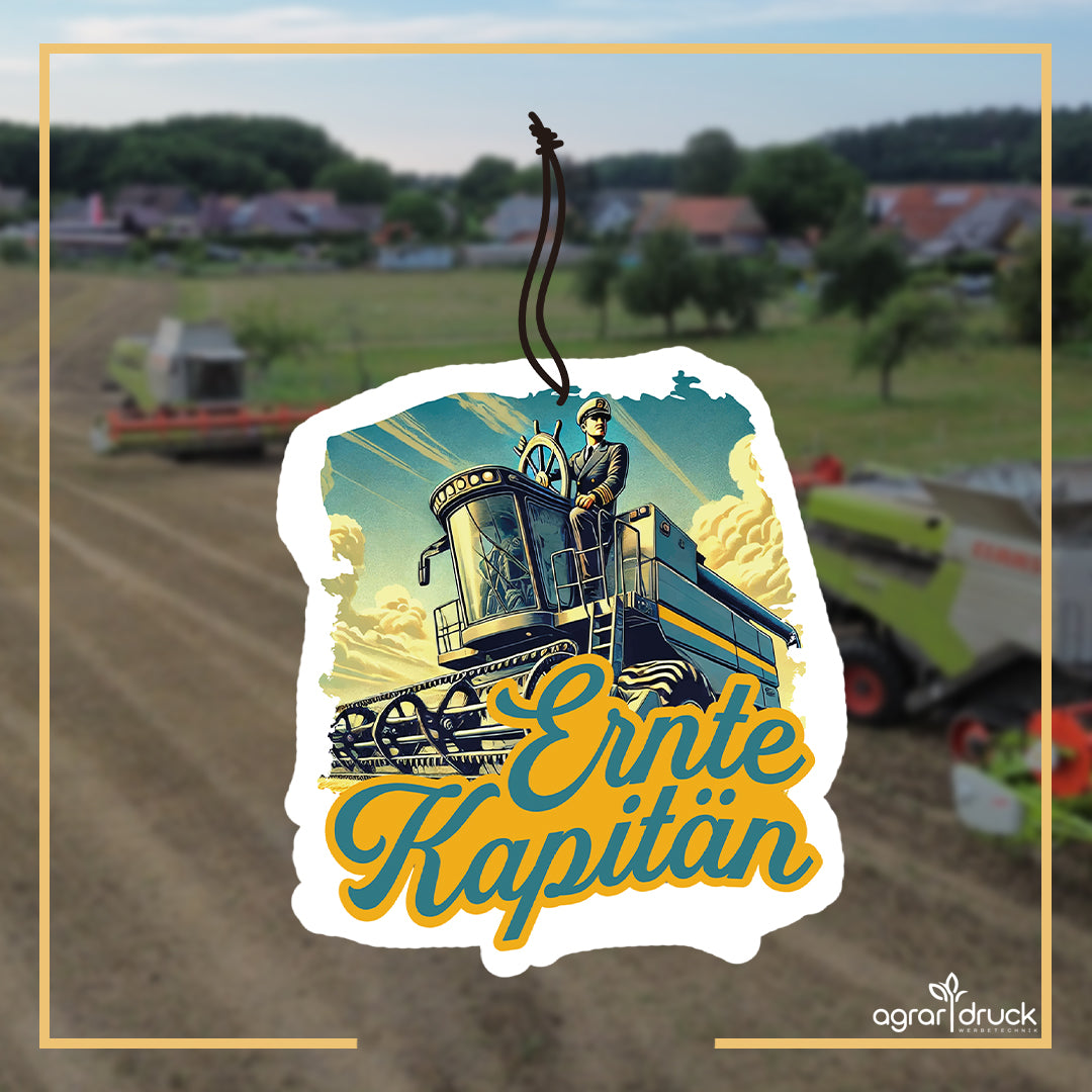 Duftbaum Erntekapitän