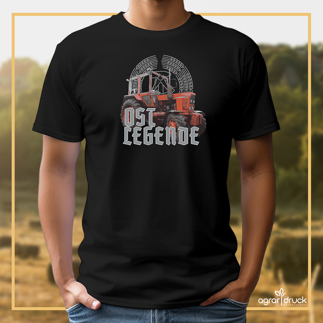 Belarus Ost Legende Herren T-Shirt