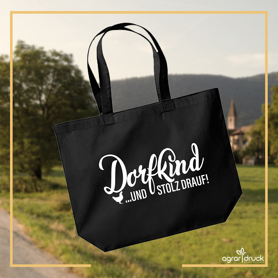 Dorfkind & Stolz Einkaufstasche
