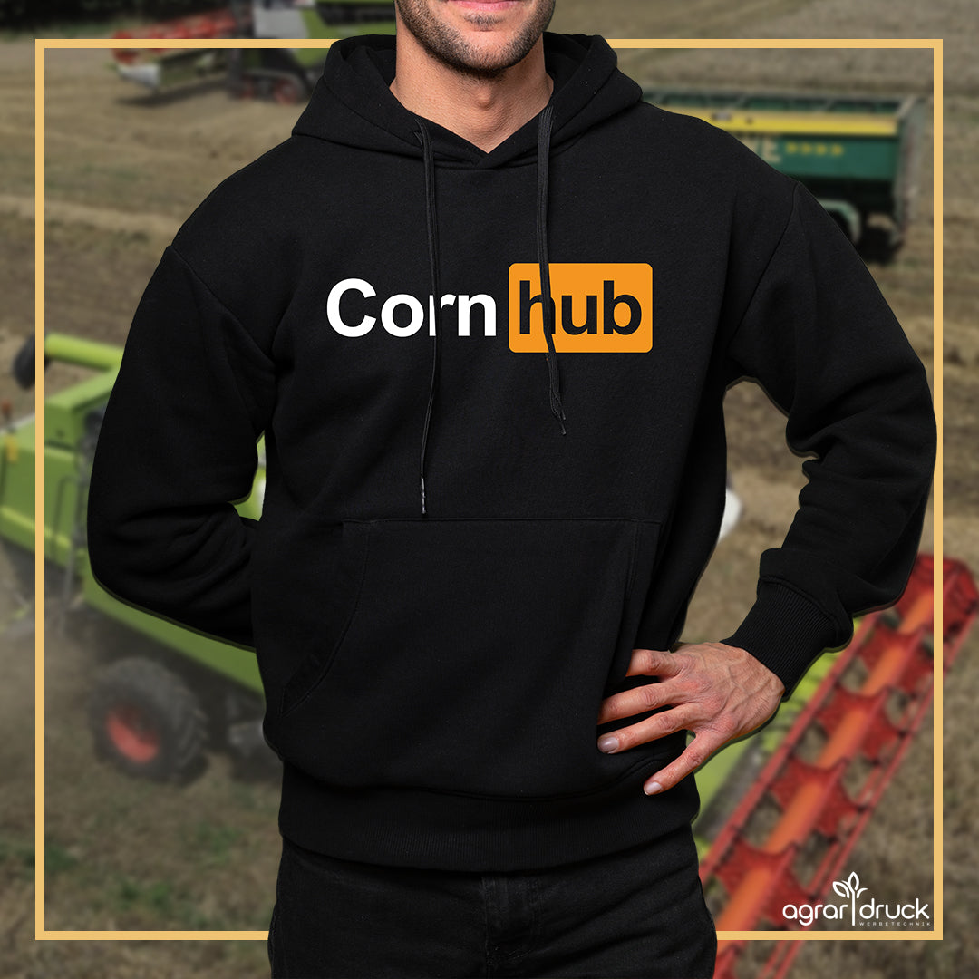 Cornhub Unisex Hoodie