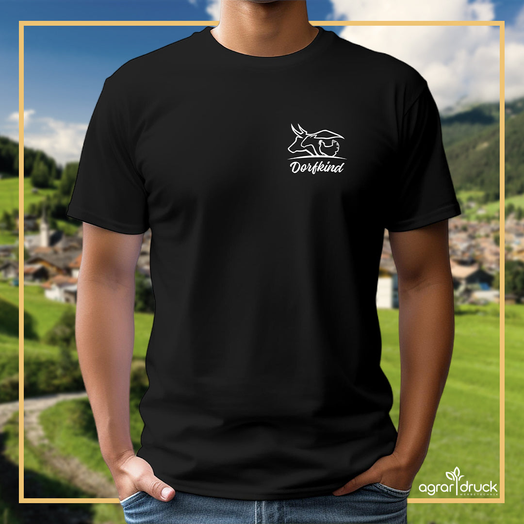 Dorfkind Herren T-Shirt