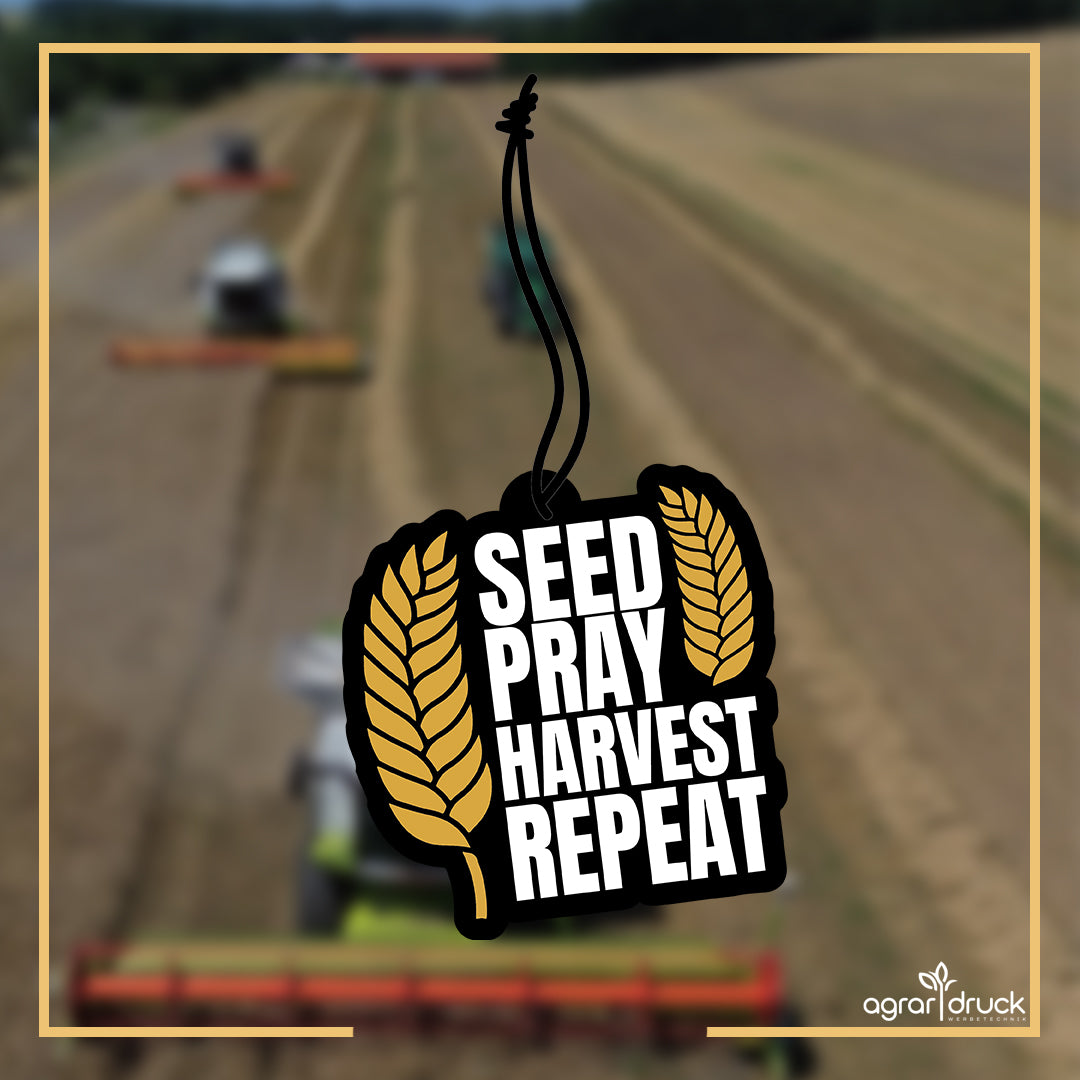 Duftbaum Seed- Pray - Harvest - Repeat