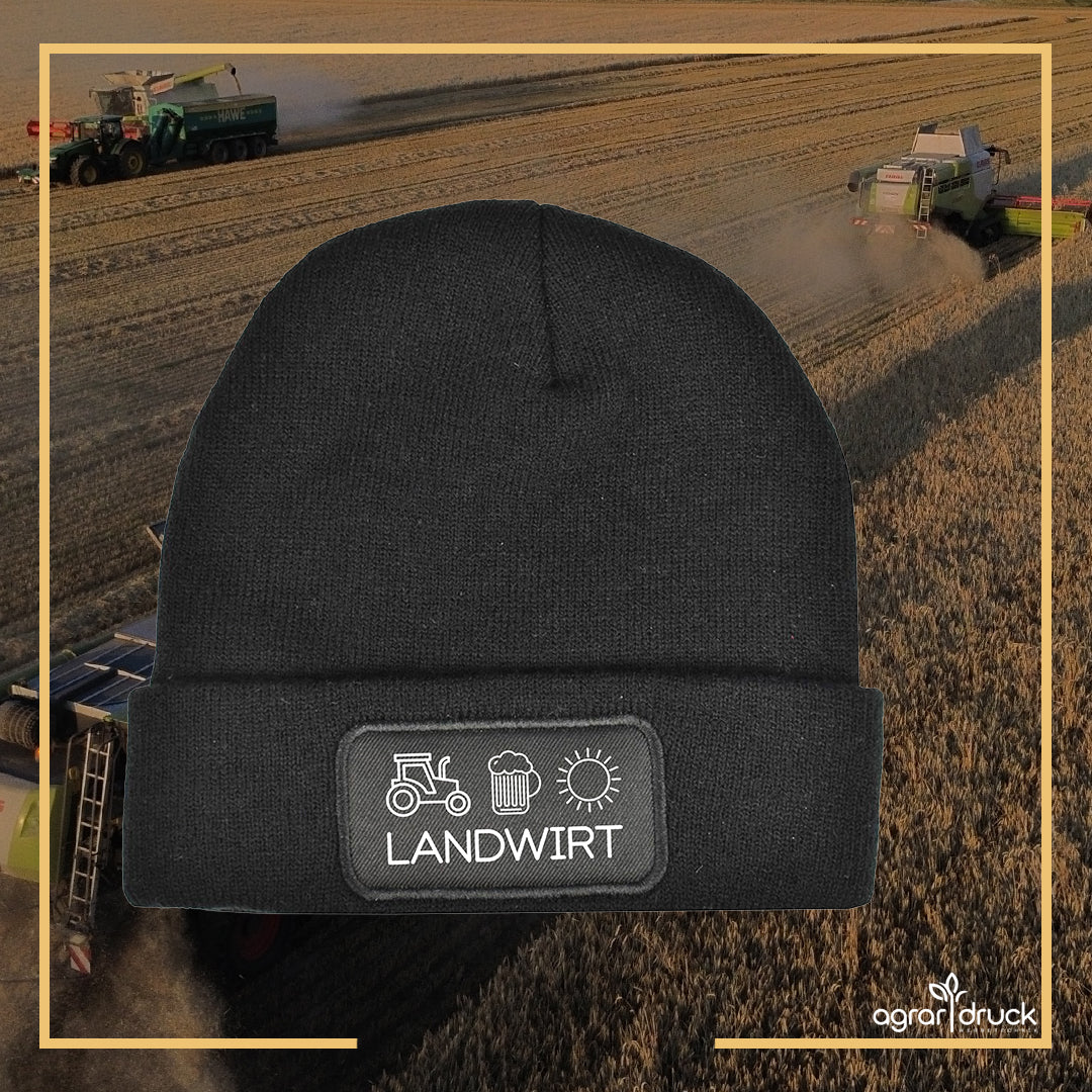 Landwirt M1 Wintermütze
