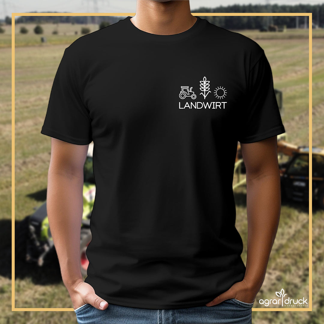 Landwirt M2 Herren T-Shirt