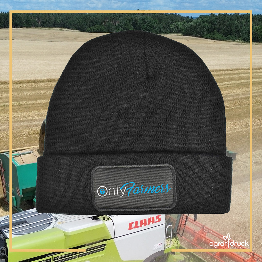 OnlyFarmers Wintermütze