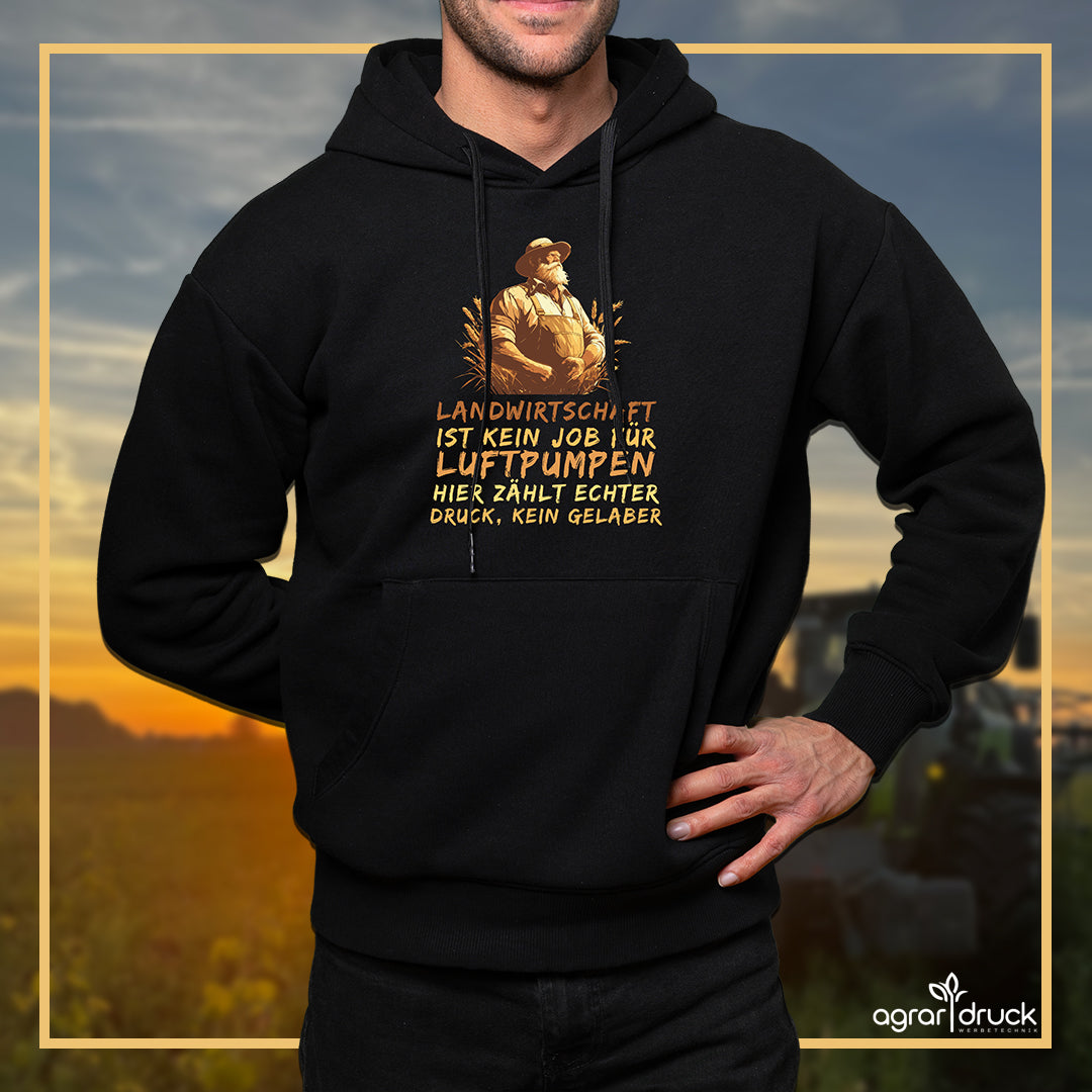 JOB M1 Unisex Hoodie