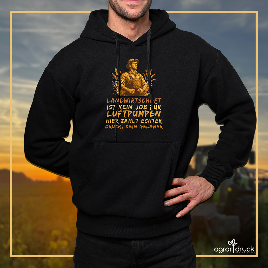 JOB M2 Unisex Hoodie