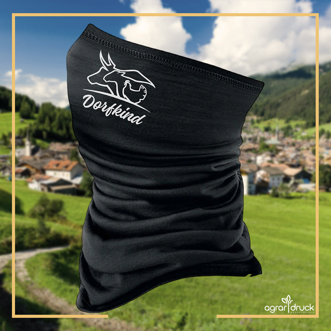 Schlauchschal Dorfkind