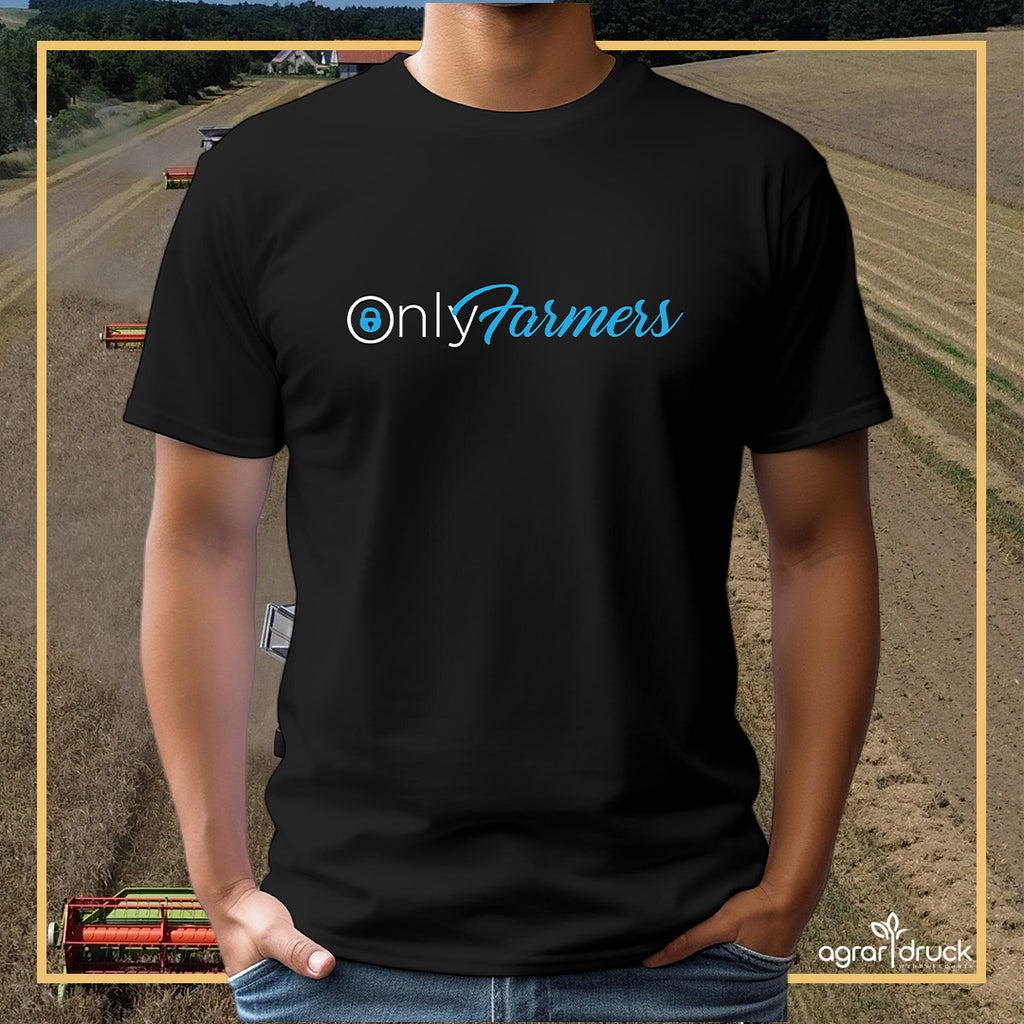 OnlyFarmers Herren T-Shirt