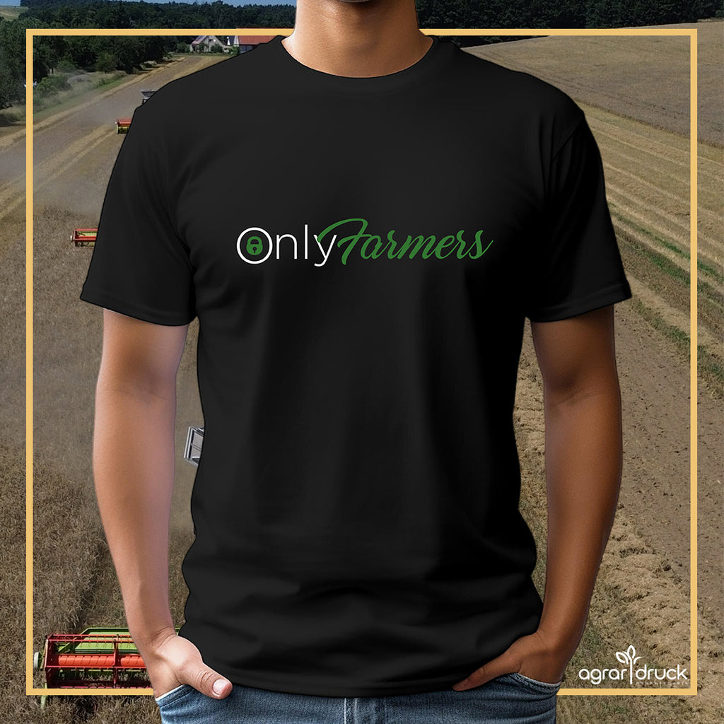 OnlyFarmers Herren T-Shirt