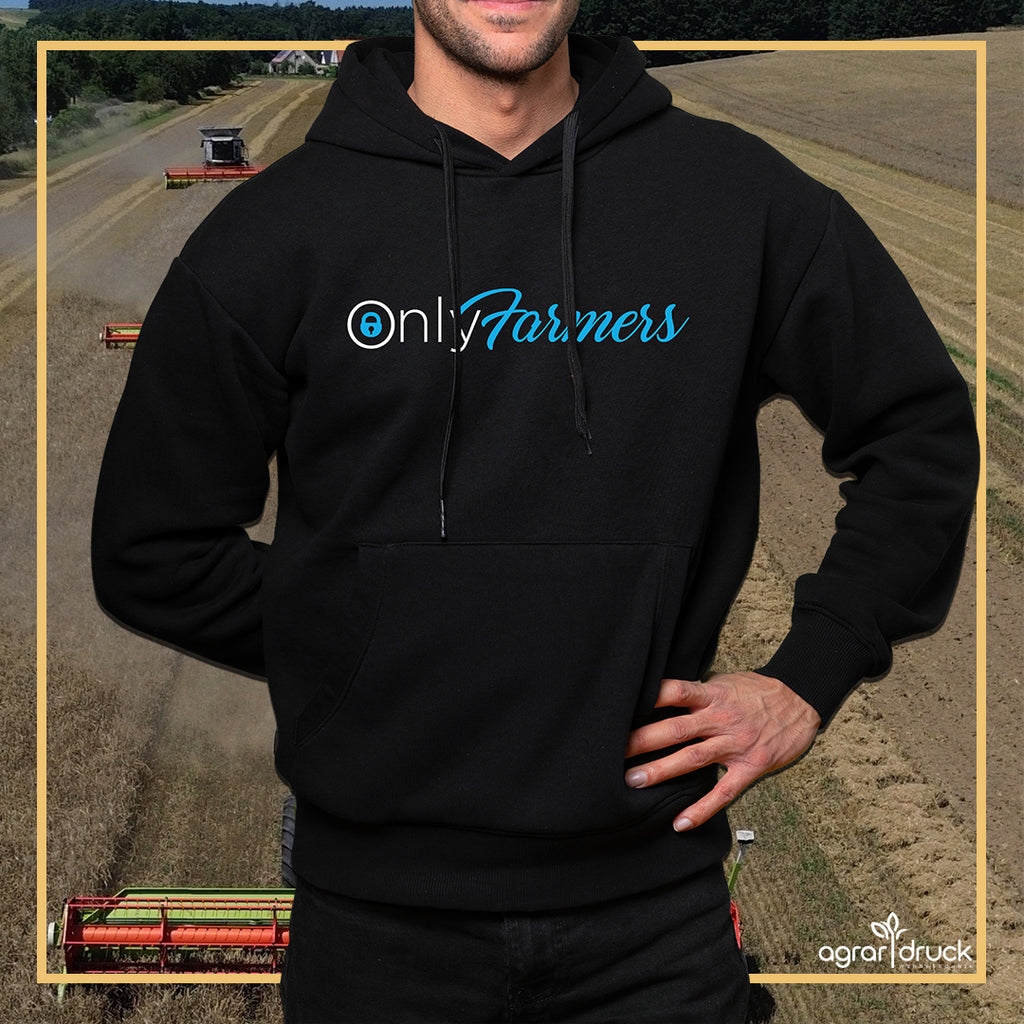 OnlyFarmers Unisex Hoodie