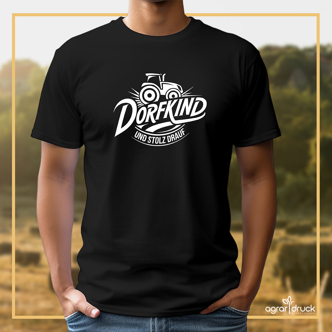 Dorfkind & Stolz Herren T-Shirt M2