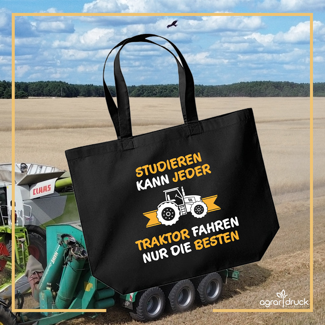 Studieren kann jeder Einkaufstasche