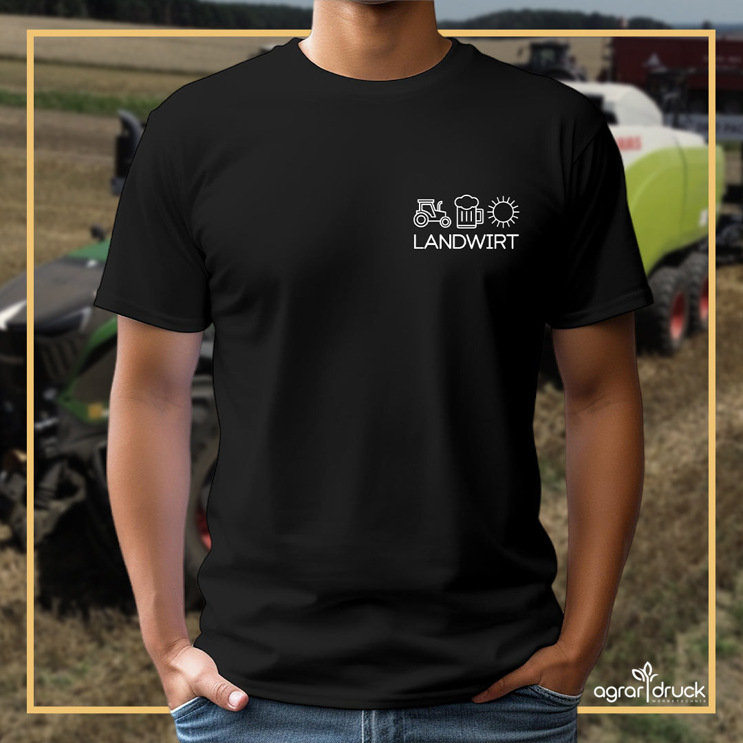 Landwirt M1 Herren T-Shirt
