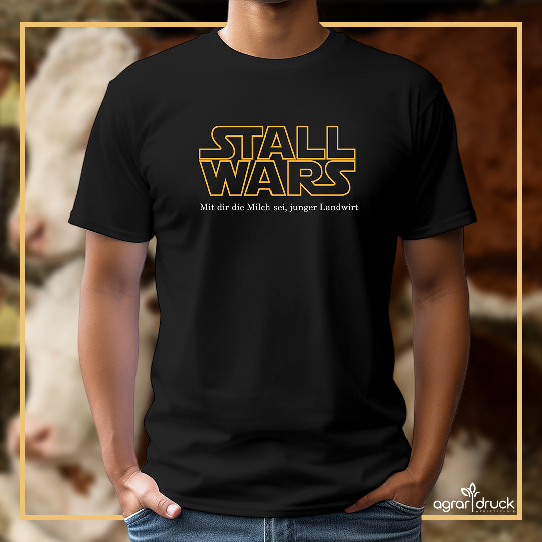 Stall Wars Herren T-Shirt