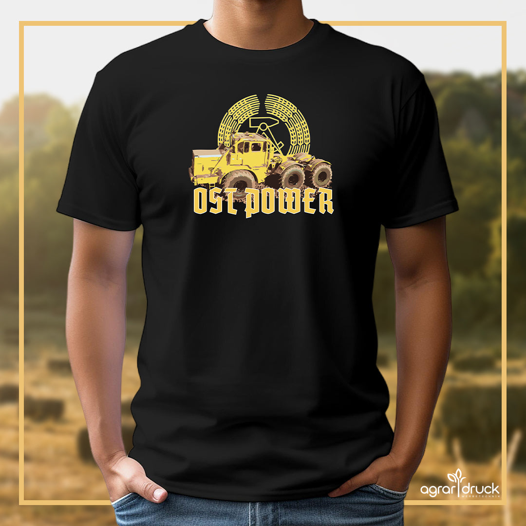 K700 Ost Power Herren T-Shirt