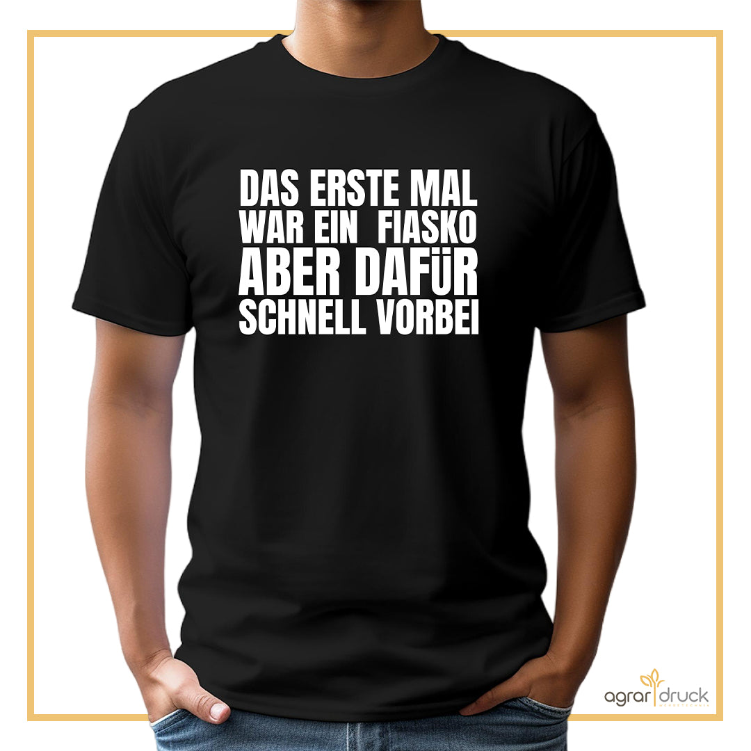 Fiasko Herren T-Shirt