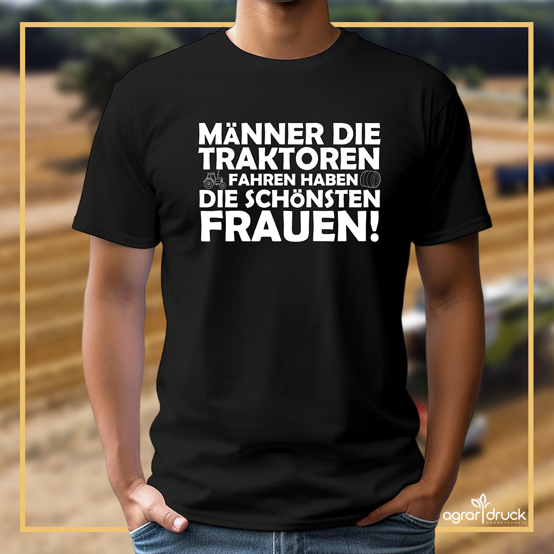 DIE SCHÖNSTEN FRAUEN Herren T-Shirt
