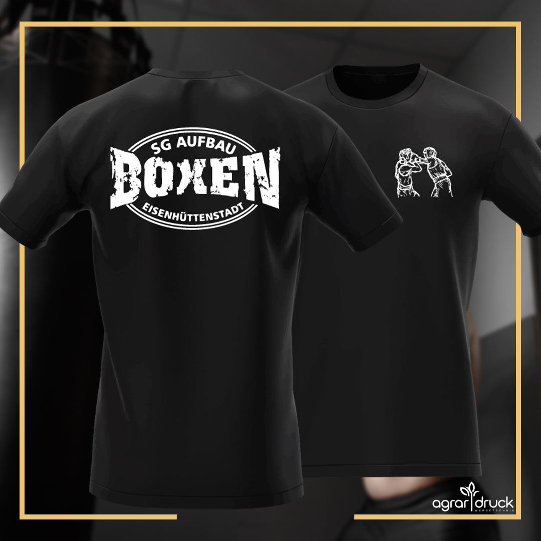 SG Aufbau Boxen Eisenhüttenstadt