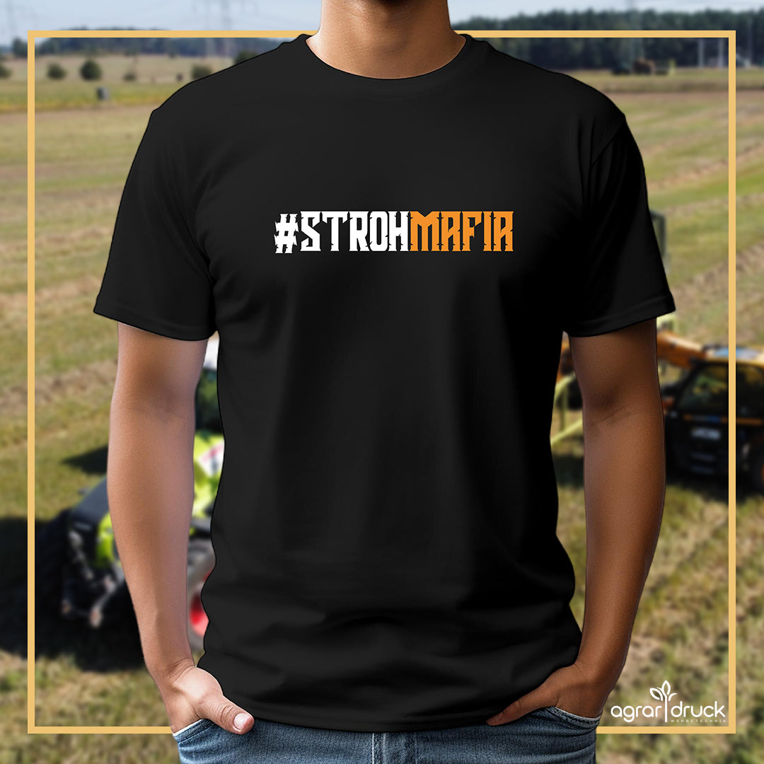 Strohmafia Herren T-Shirt