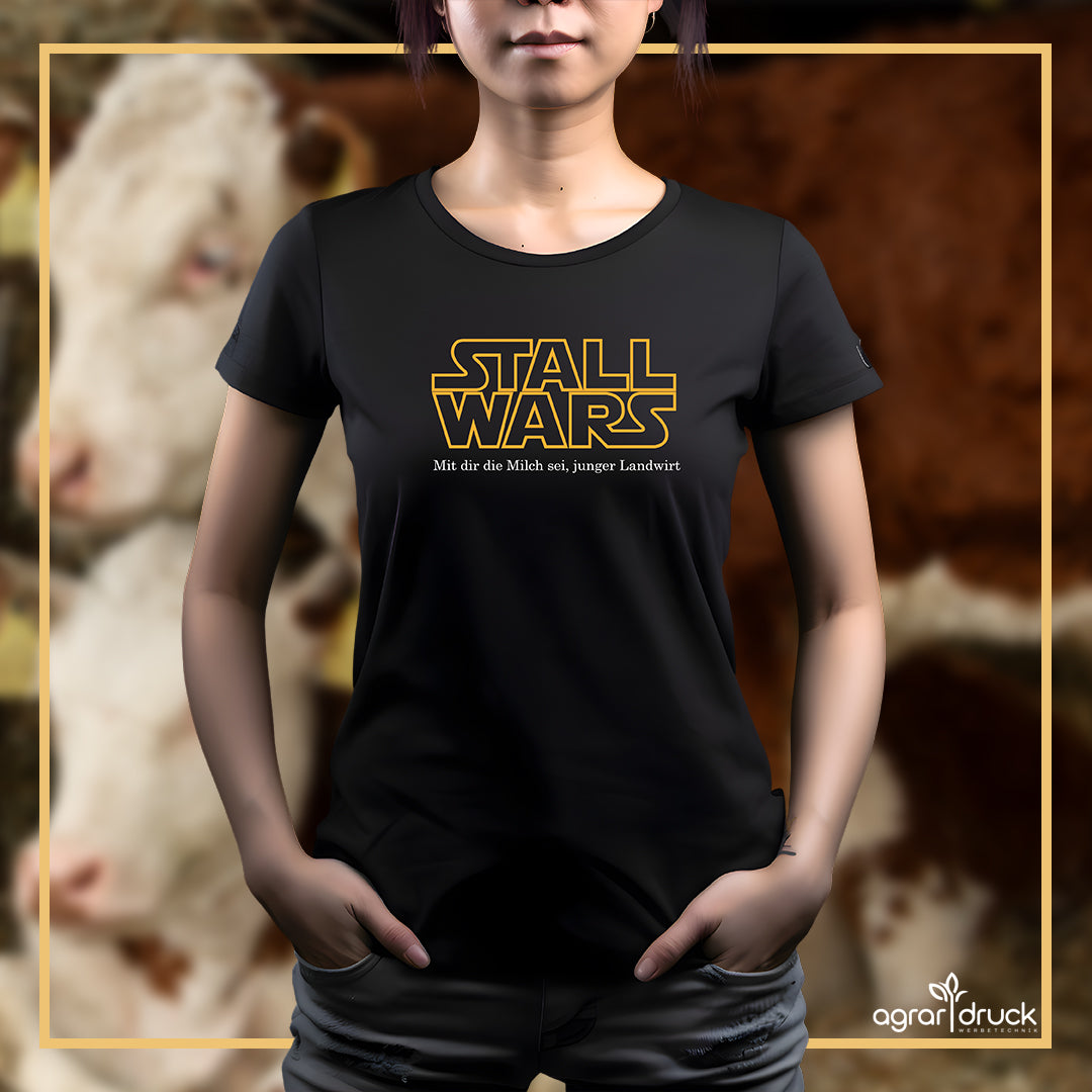 Stall Wars Damen T-Shirt