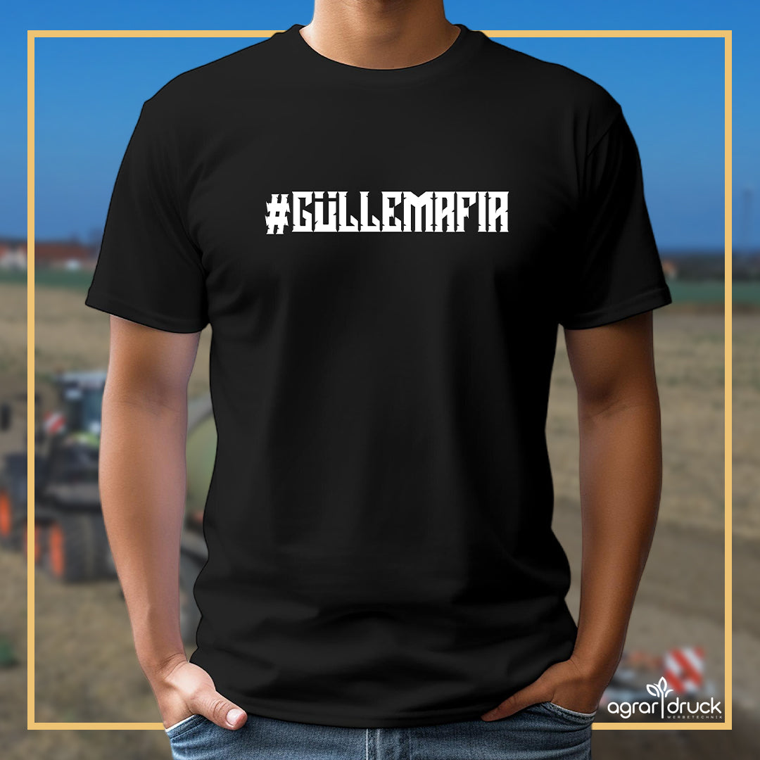 Güllemafia Herren T-Shirt