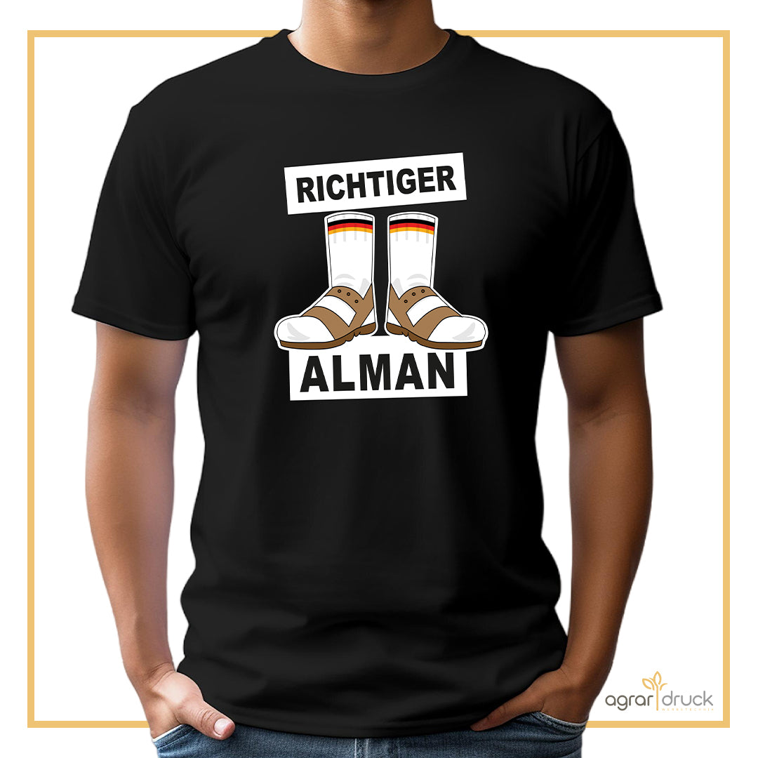 Alman Herren T-Shirt