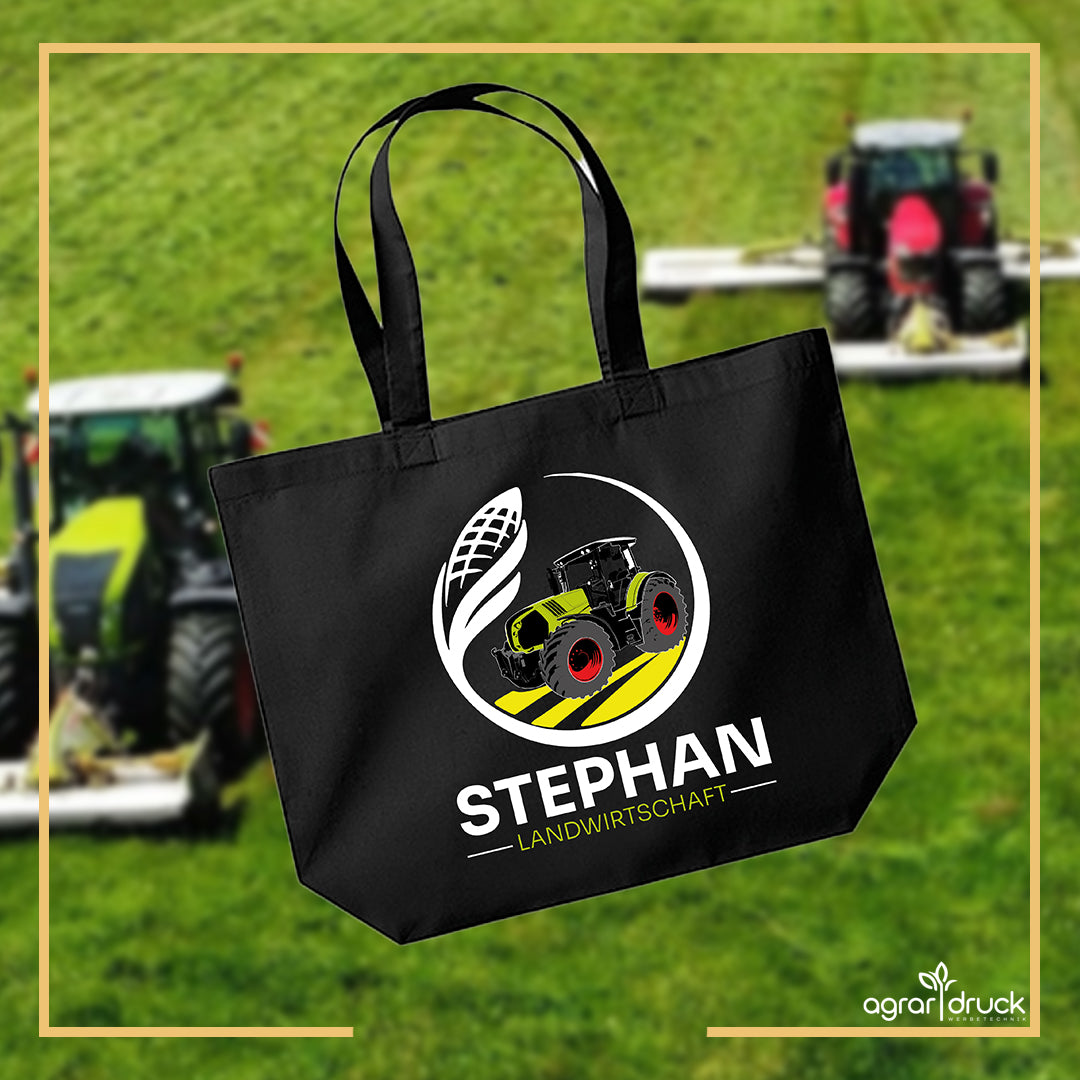 Stephan Landwirtschaft Einkaufstasche