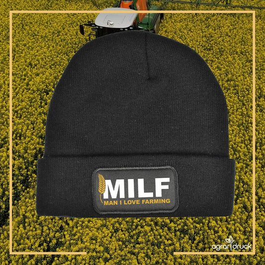 Milf Wintermütze