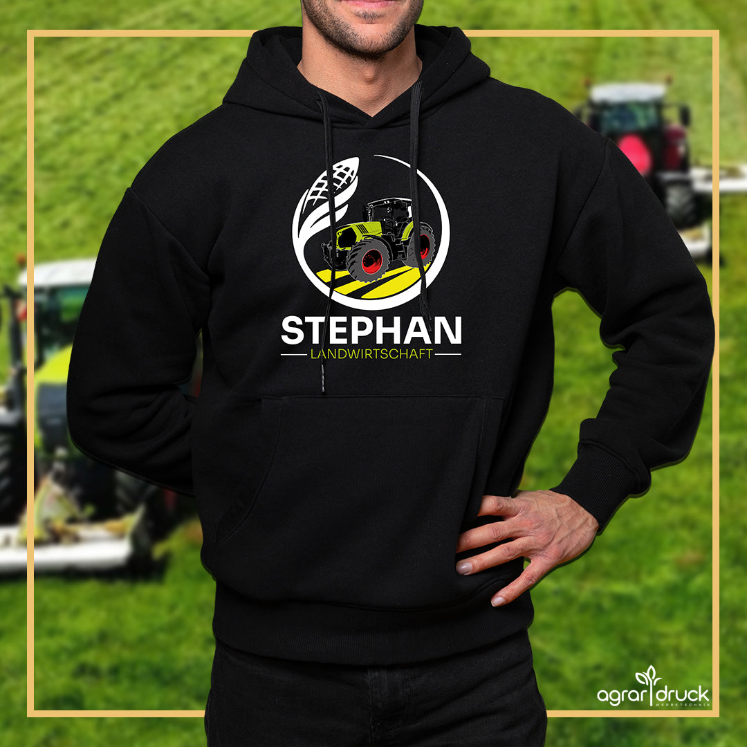 Stephan Landwirtschaft Unisex Hoodie