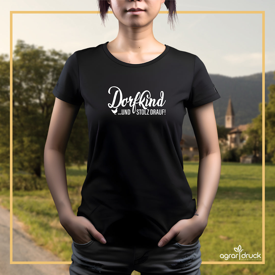 Dorfkind & Stolz Damen T-Shirt