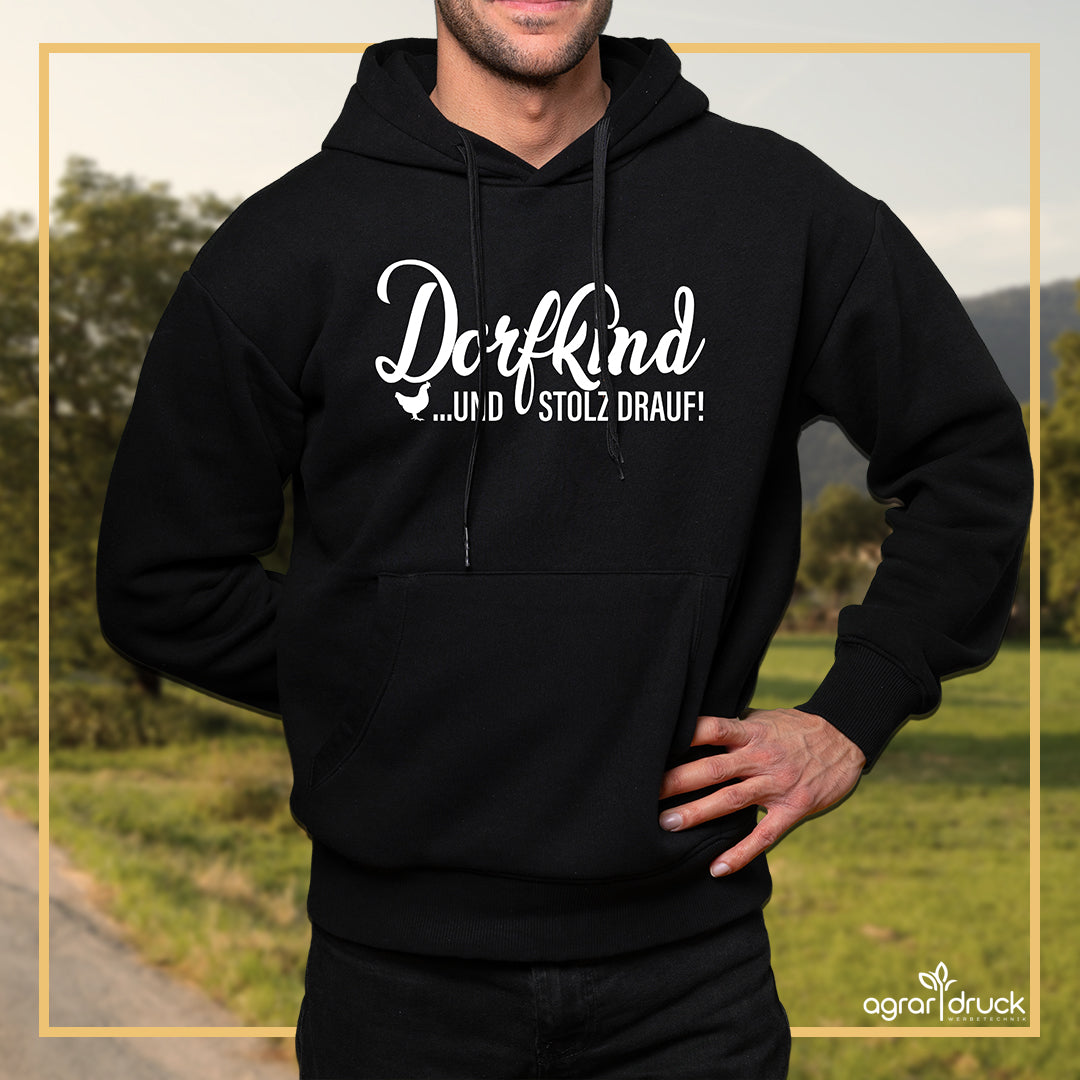 Dorfkind & Stolz Unisex Hoodie